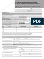 Fatca Non Individual Form Annexure II