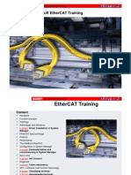 BECKHOFF-EtherCAT Beckhoff Course (En)