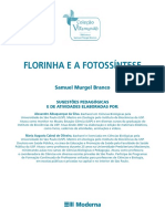 Florinha e A Fotossinteses