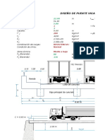 MEMORIA de CALCULO - Final Del Puente Losa