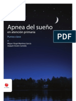 Síndrome de Apnea-Hipopnea Del Sueño en Atención Primaria