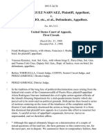 Alicia Rodriguez Narvaez v. Ariel Nazario, Etc., 895 F.2d 38, 1st Cir. (1990)