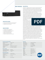 En - TTL55-A Spec Sheet