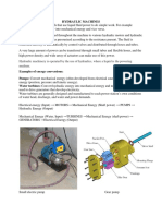 1 Hydraulic Machines and Dams
