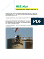 HSE Alert PDF