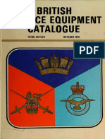 British Defence Equipment Catalogue