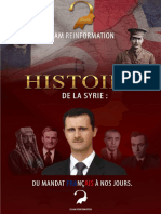 Histoire de La Syrie1 PDF