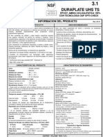 3.1 Duraplate UHS TS