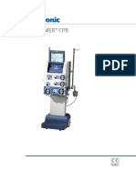 Bomba de Circulacion Medtronic