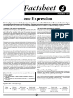 45 Gene Expression PDF