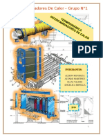 Intercambiador de Calor
