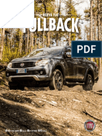 Ficha Técnica Fiat Fullback