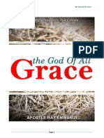 The God of All Grace