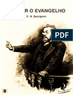 C.H. Spurgeon - Pregar o Evangelho PDF