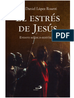 El Estrés de Jesús. Ensayo Médico Histórico PDF