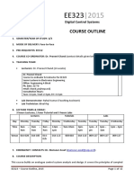 EE323 Course Outline 2015 v2