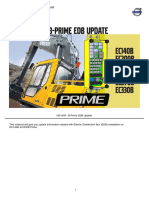 B-Prime EDB Update