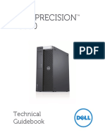 Dell Precision T3600 Workstation Technical Guidebook