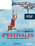 Les Z'Estivales 2016