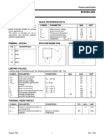 Buk564-60h Powermos Transistor Fet