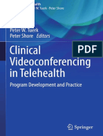 Clinical Videoconference