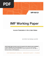 Income Polarization in The United States: by Ali Alichi, Kory Kantenga, Juan Solé