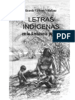 Letras Indigenas en La Amazonia Peruana