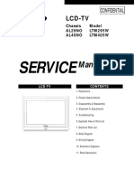 Samsung LCD Ltm295wx