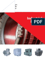 TMEIC Industrial Motors Overview Brochure Letter-HiRes