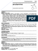 Phenylpropanolamine