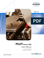 PILOT User Manual DFG