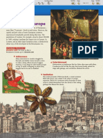 City Life in Renaissance Europe: Joblessness