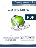 Matemática - EJA