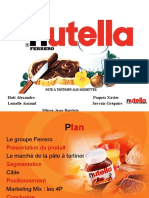  Nutella Marketing 