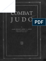 Combat Judo by Robert Carlin