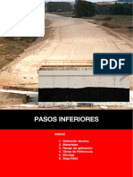 Pasos Inferiores PDF