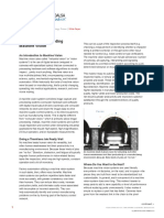 Basics of Understanding Machine Vision