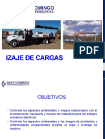 Izaje de Cargas