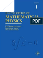 Encyclopedia of Mathematical Physics Vol 1 A C Ed Fran Oise Et Al PDF