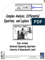 Dynamic Systems Mathematical Topics 031906 DYNSYS