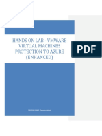 VMWare To Azure Enhanced Hands On Labs