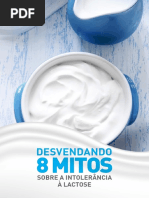 Folder Intolerancia A Lactose Profissionais PDF