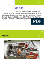 Q400 Presentation - APU