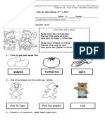 Clase #2 - Extraer Información Explícita e Implícita de Un Texto Narrativo Cuento.