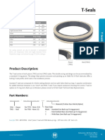 T-Seals: Product Description