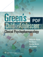 Green - Psicofarmacología