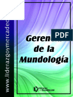 Gerencia de La Mundologia