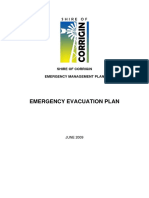 Evacuation Plan PDF