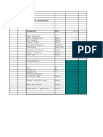 Pump NPSH Calculation: Value