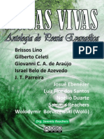 Águas Vivas Antologia de Poesia Evangelica